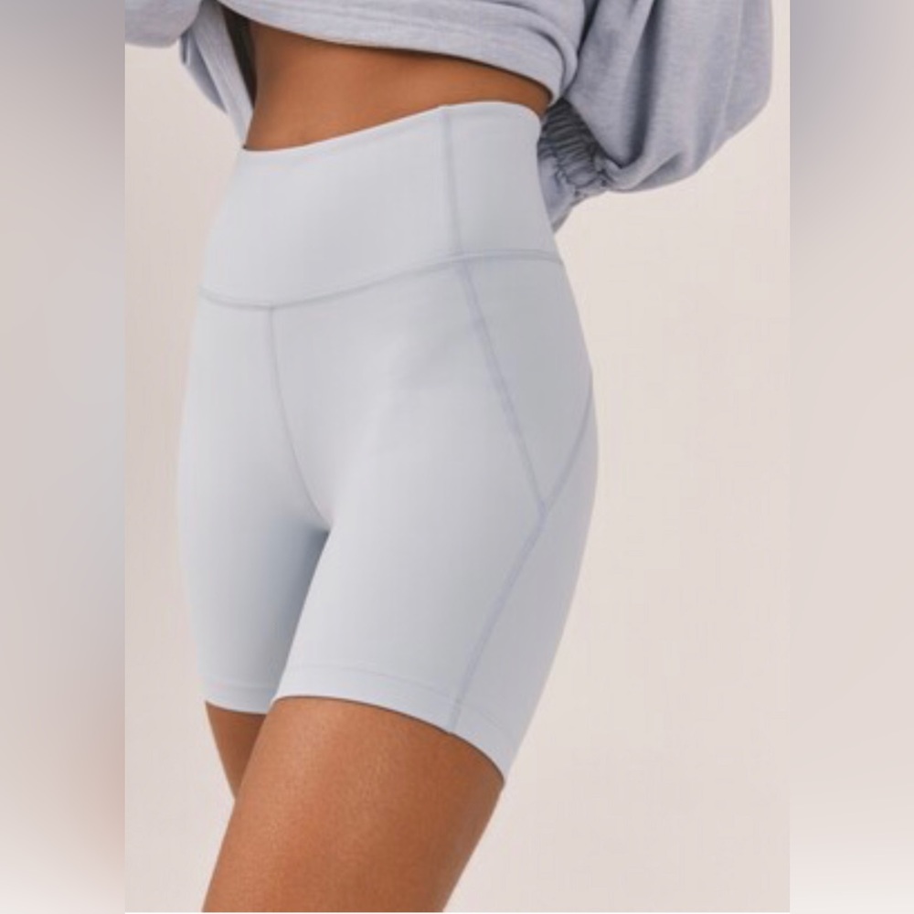 Something Navy Bike Shorts